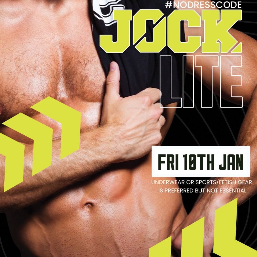 JOCK LITE Large